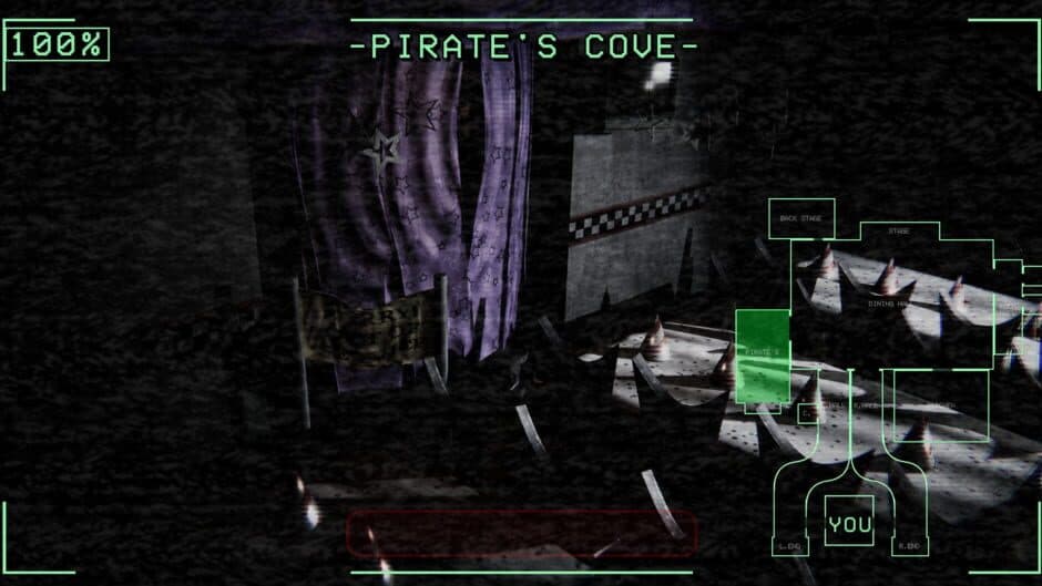 Five Nights at Freddy's: Rewritten screenshot