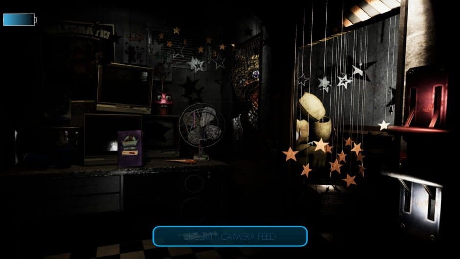 Five Nights at Freddy's: Rewritten screenshot