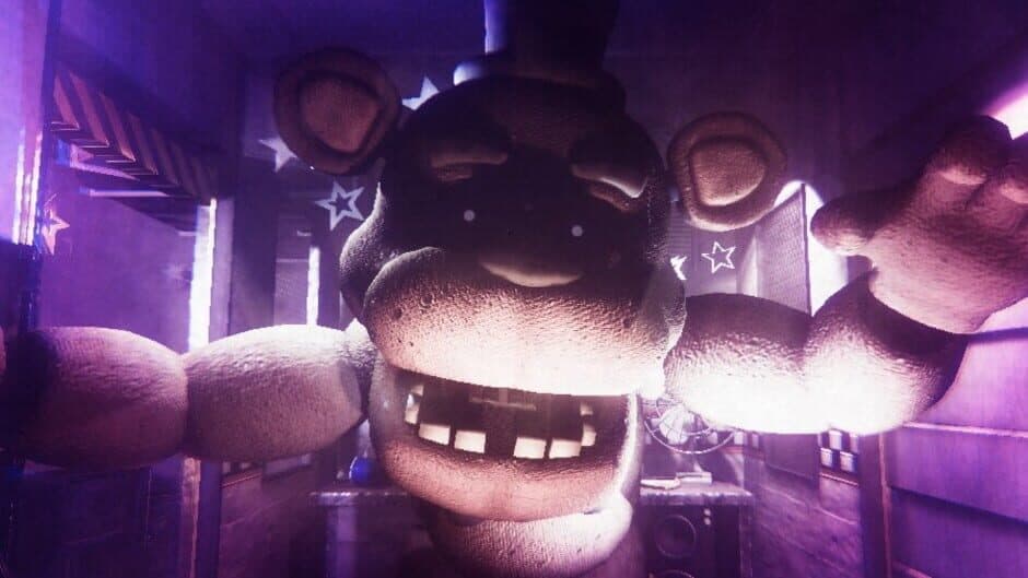 Five Nights at Freddy's: Rewritten screenshot