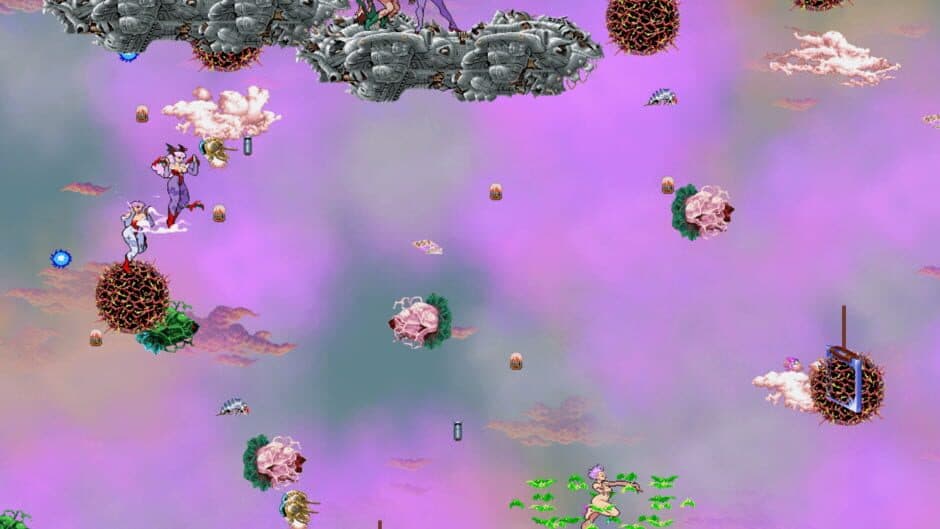 Black Room screenshot