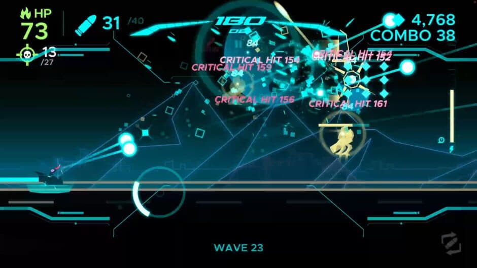 Lumen Rider screenshot