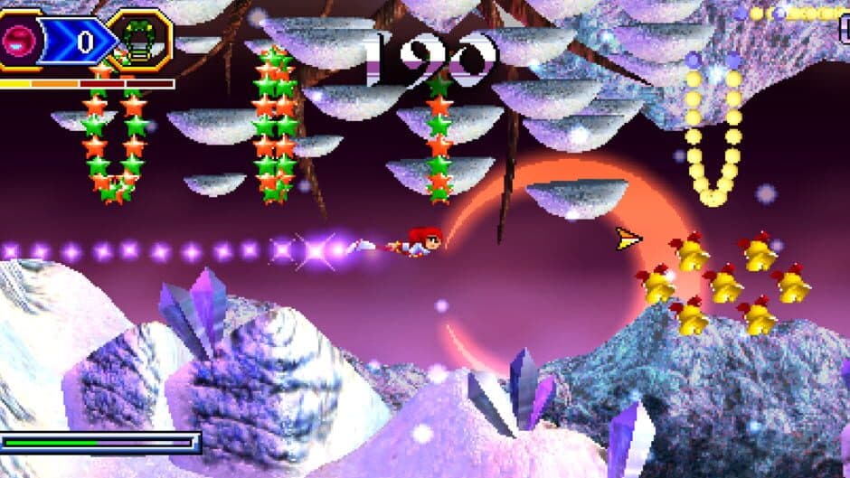 Nights: Moonlight Dreams... screenshot