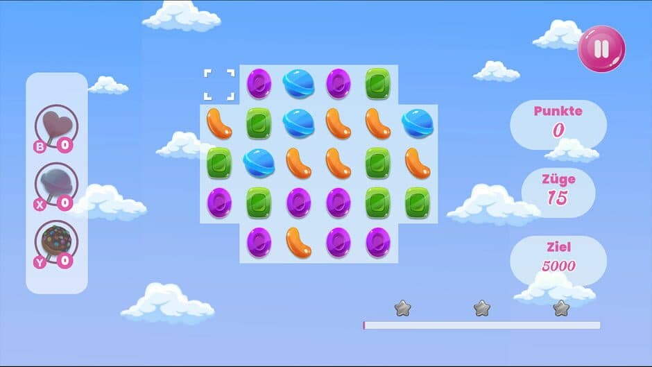 Yummy Jewels screenshot