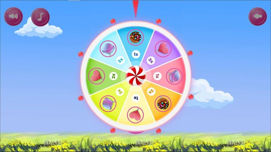 Yummy Jewels screenshot