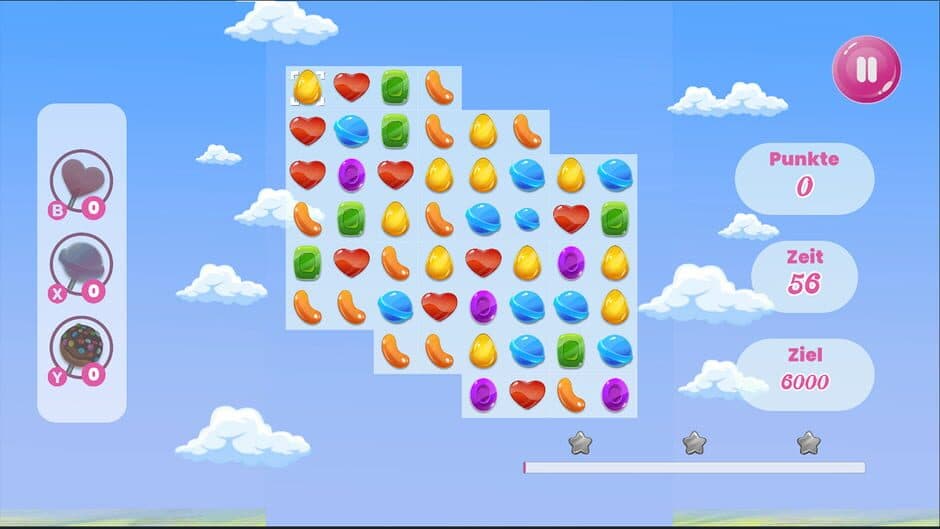 Yummy Jewels screenshot