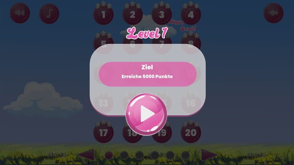 Yummy Jewels screenshot