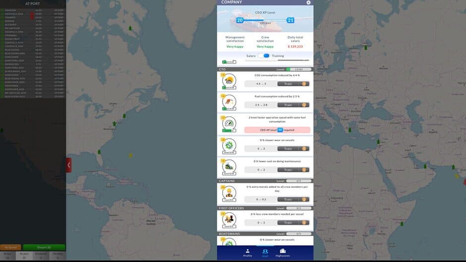 Shipping Manager screenshot