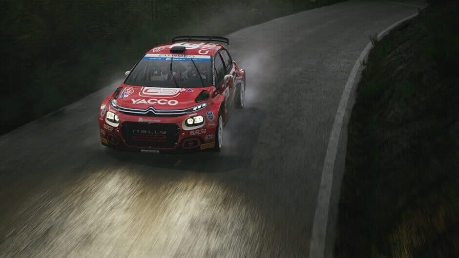 EA Sports WRC screenshot
