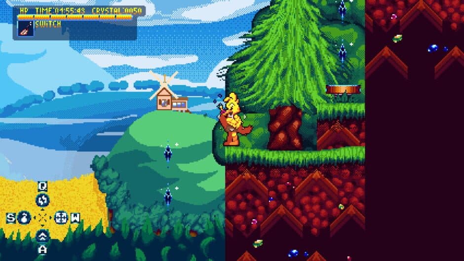 FNaF World: Outplay screenshot