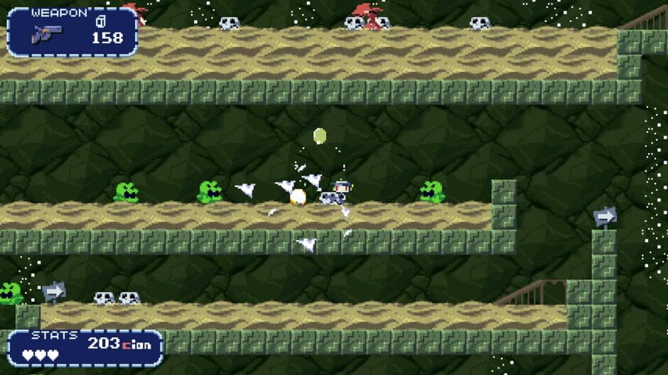 Cave Story: The Desolate screenshot