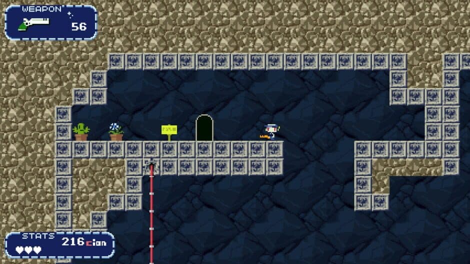 Cave Story: The Desolate screenshot