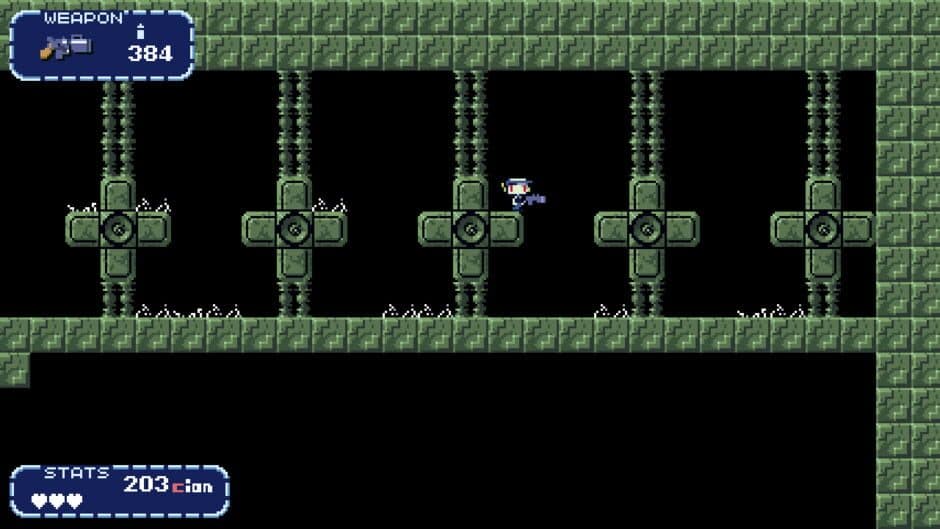 Cave Story: The Desolate screenshot