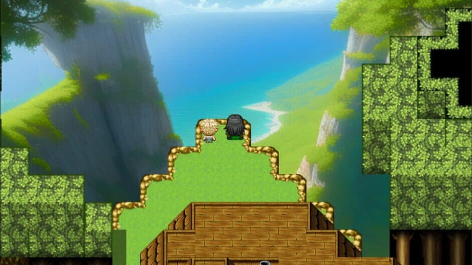 Girl Travels Forest of Dream screenshot
