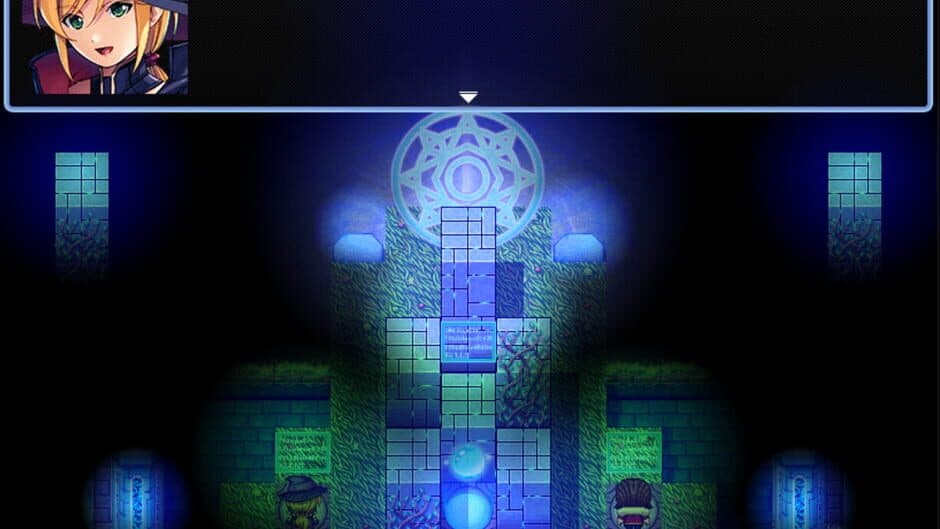 Girl Travels Forest of Dream screenshot