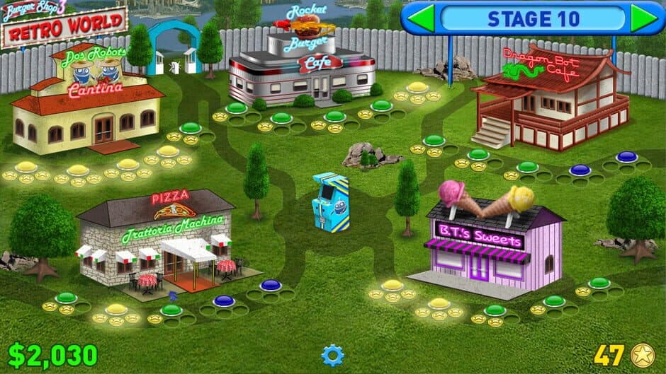Burger Shop 3 screenshot
