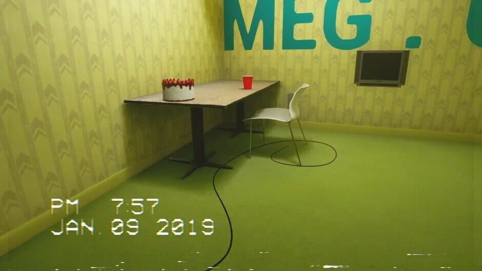 Roaming Backrooms screenshot