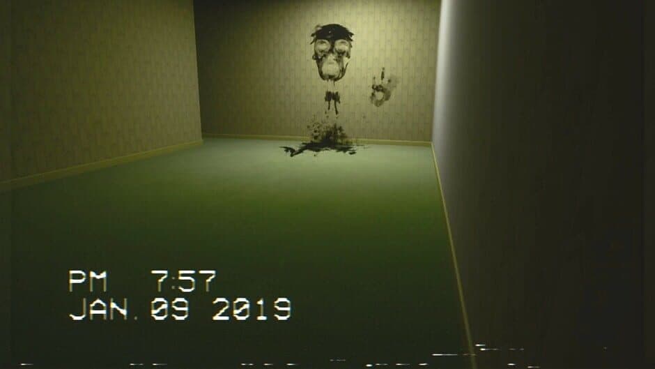 Roaming Backrooms screenshot