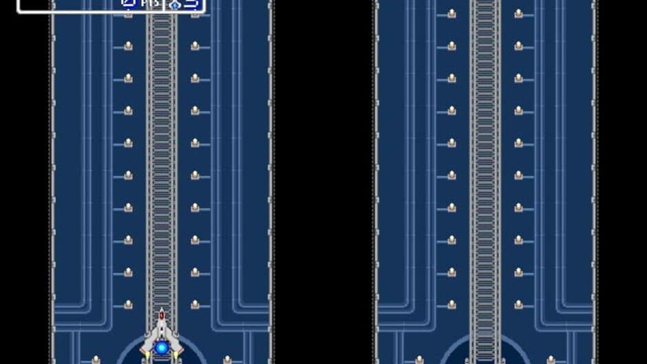 Galaxy Frontier screenshot
