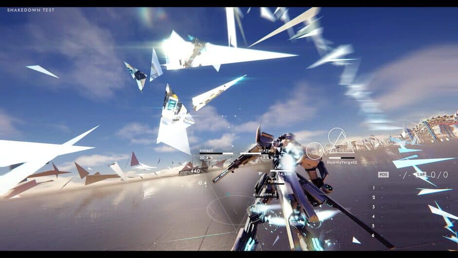 Break Arts III screenshot