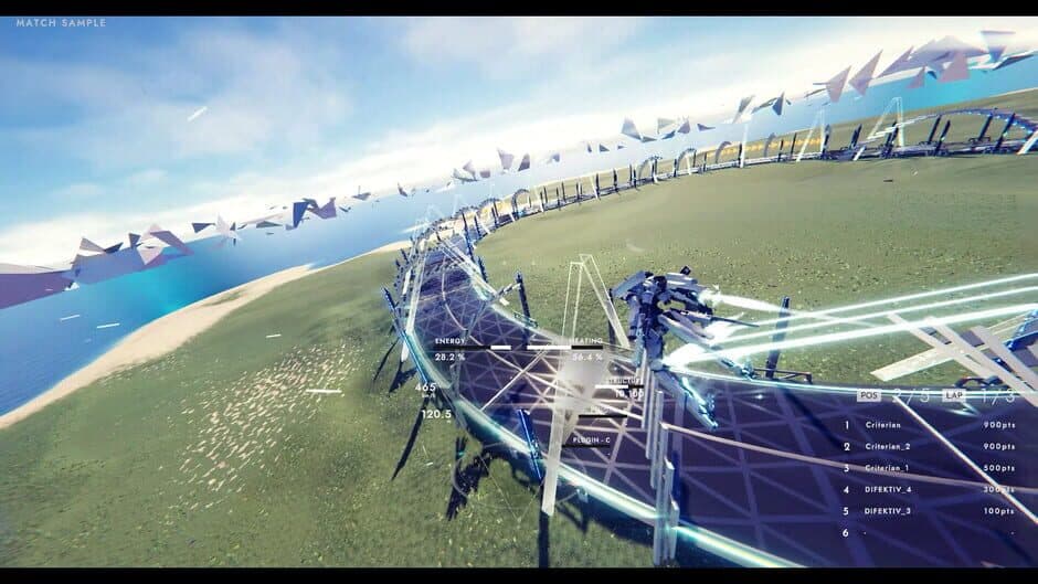 Break Arts III screenshot