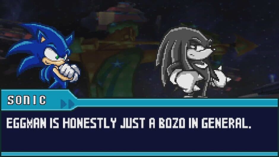 Sonic Colors Demastered screenshot