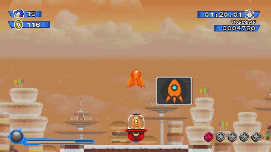 Sonic Colors Demastered screenshot