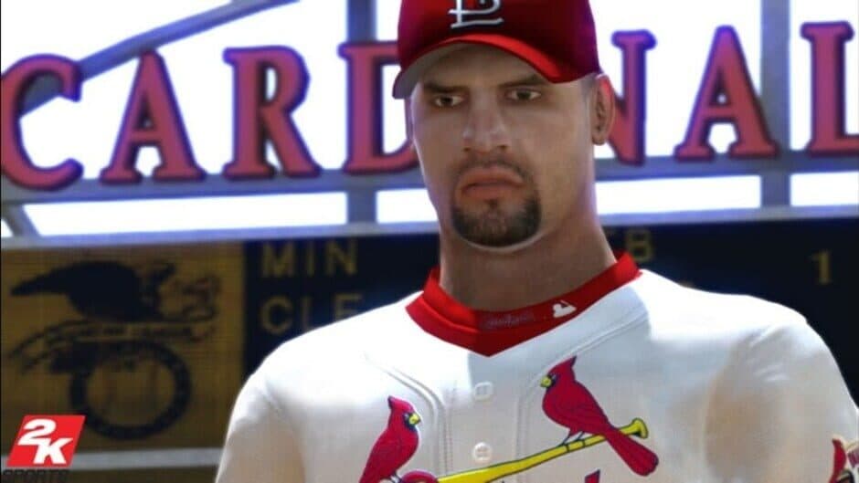 Major League Baseball 2K7 screenshot