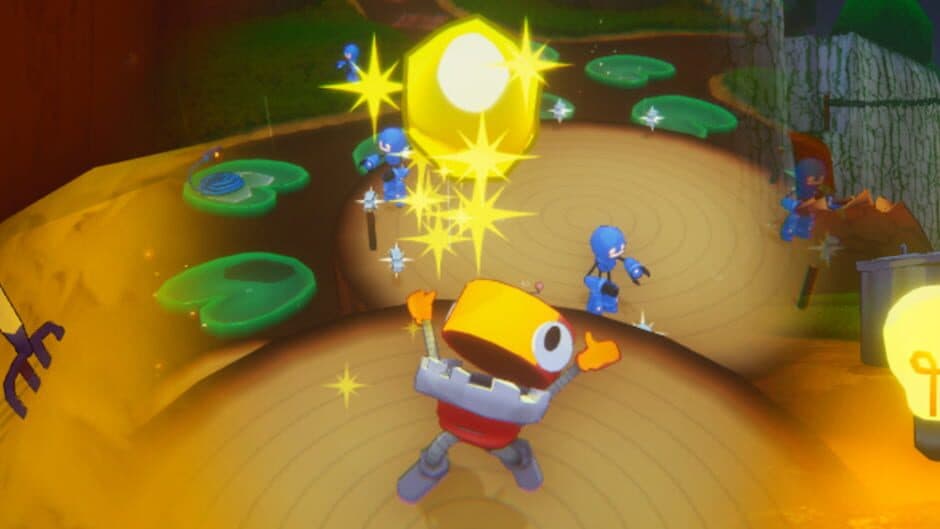 Beep Bap The Beep Boop screenshot