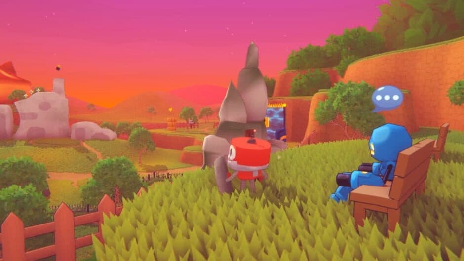 Beep Bap The Beep Boop screenshot