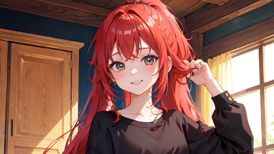 Beautiful Sakura: Surfing Club screenshot