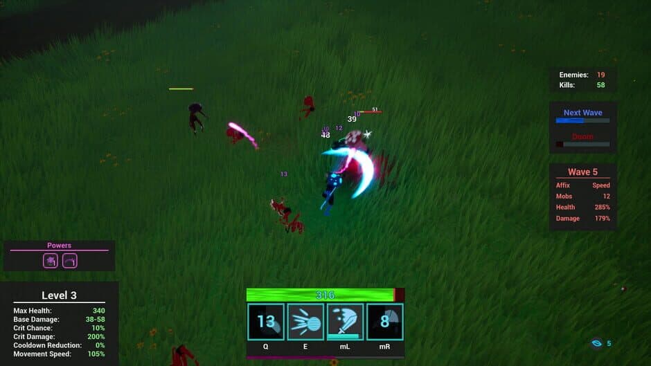 Too Shroom! screenshot