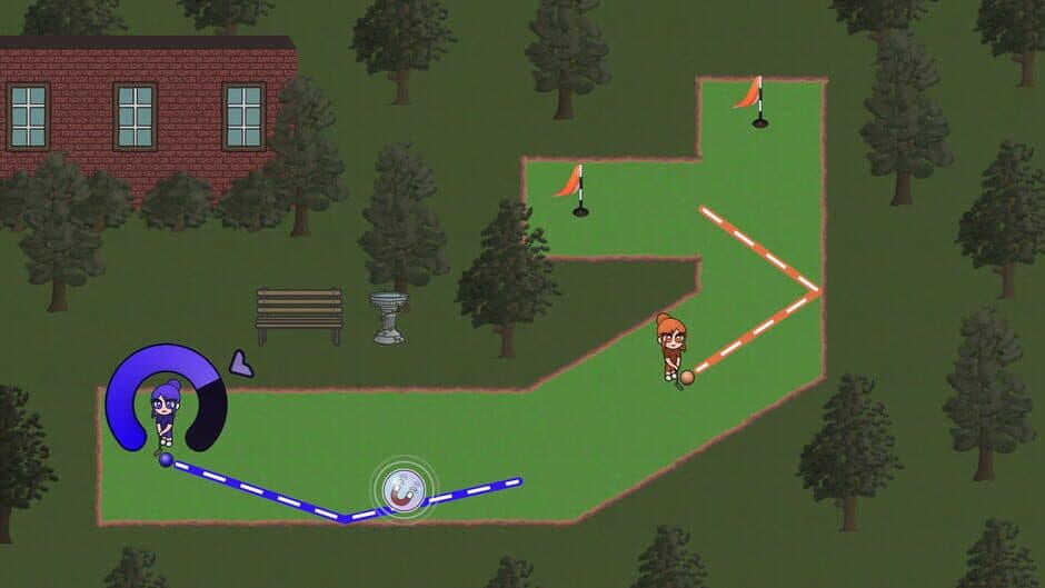 Two Putt screenshot