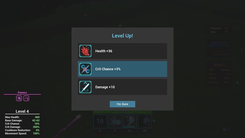 Too Shroom! screenshot