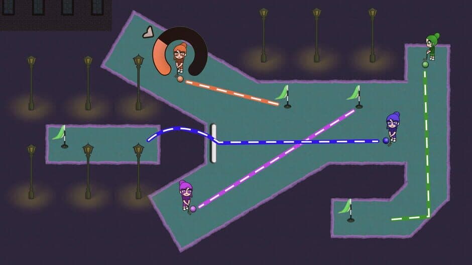 Two Putt screenshot