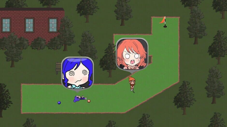 Two Putt screenshot