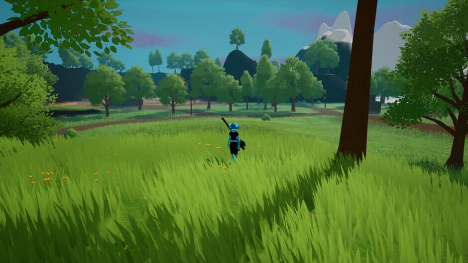 Too Shroom! screenshot