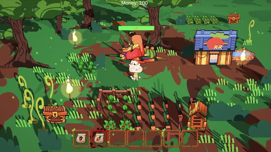 The Rabbit Haul screenshot