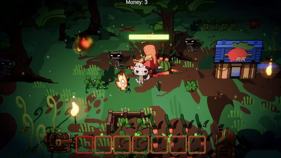 The Rabbit Haul screenshot