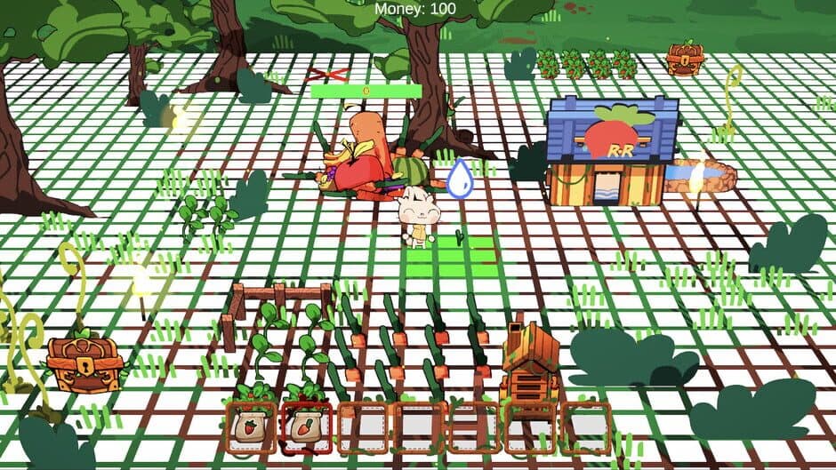 The Rabbit Haul screenshot