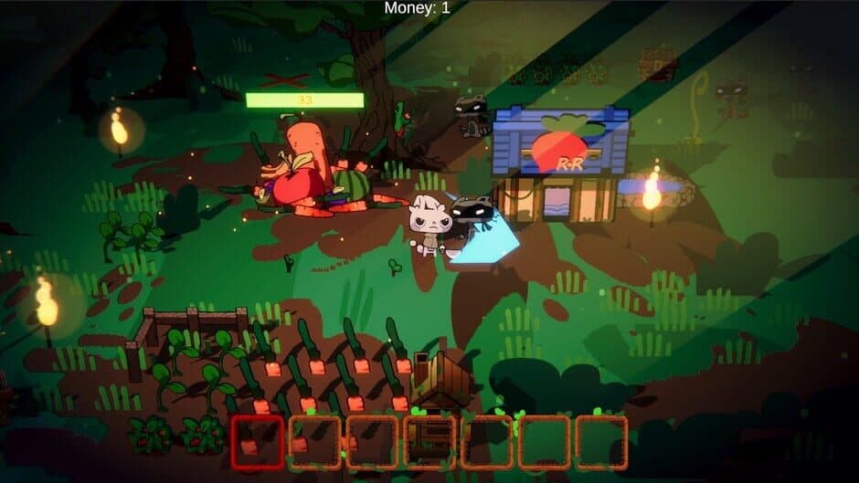 The Rabbit Haul screenshot