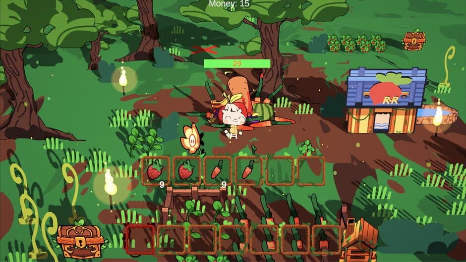 The Rabbit Haul screenshot