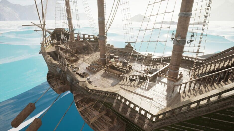Shipwrecked screenshot