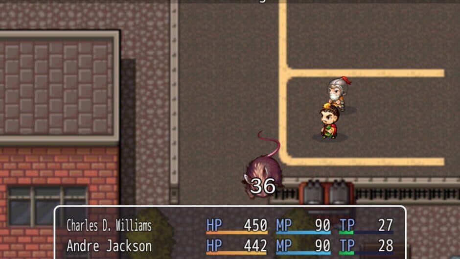 Manhattan Dolls screenshot