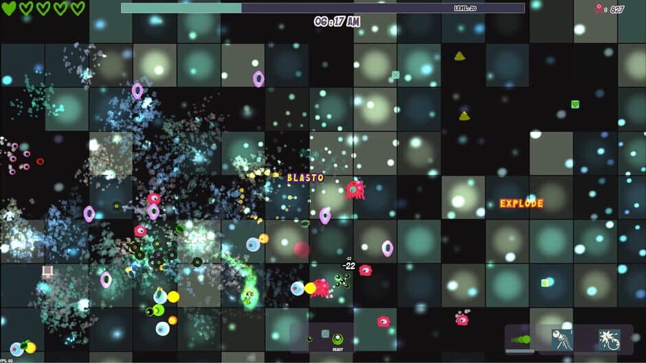 Midnight at the Disco screenshot