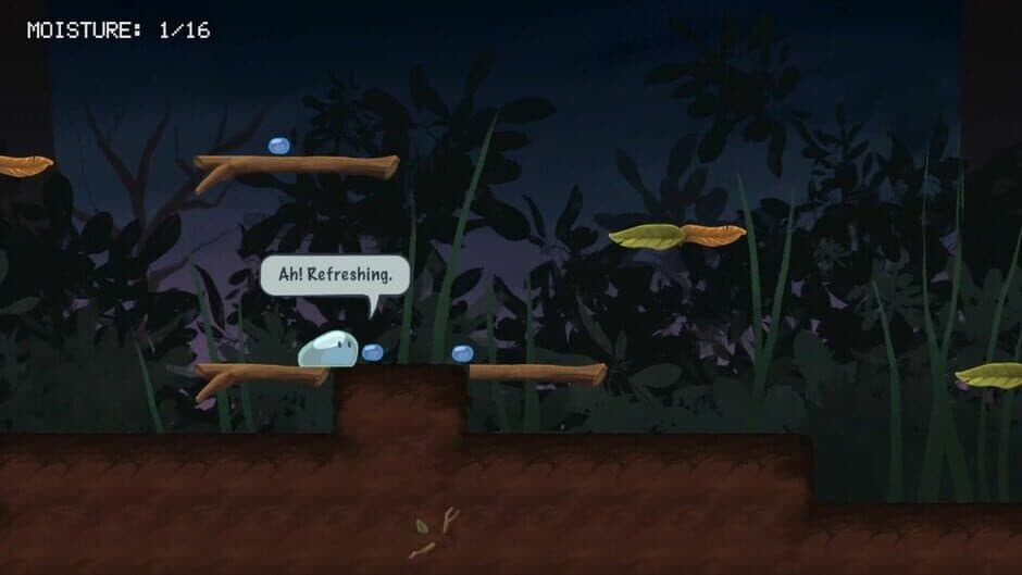Little Dew Drop screenshot