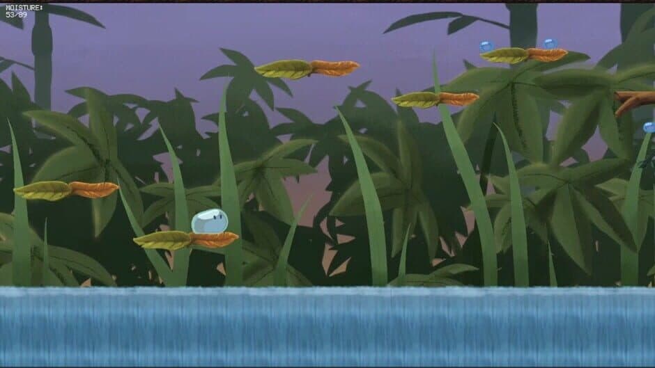 Little Dew Drop screenshot