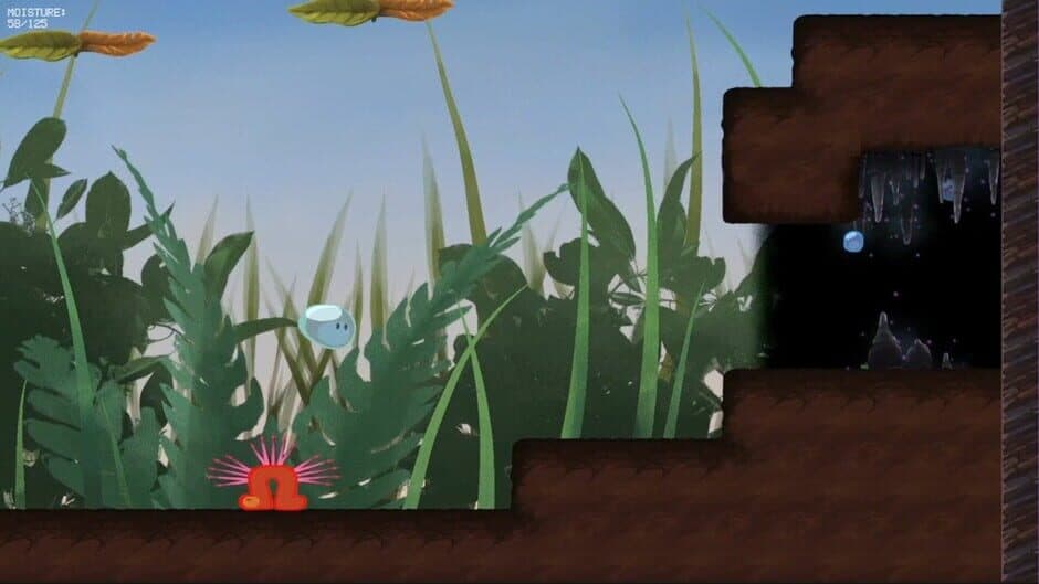 Little Dew Drop screenshot