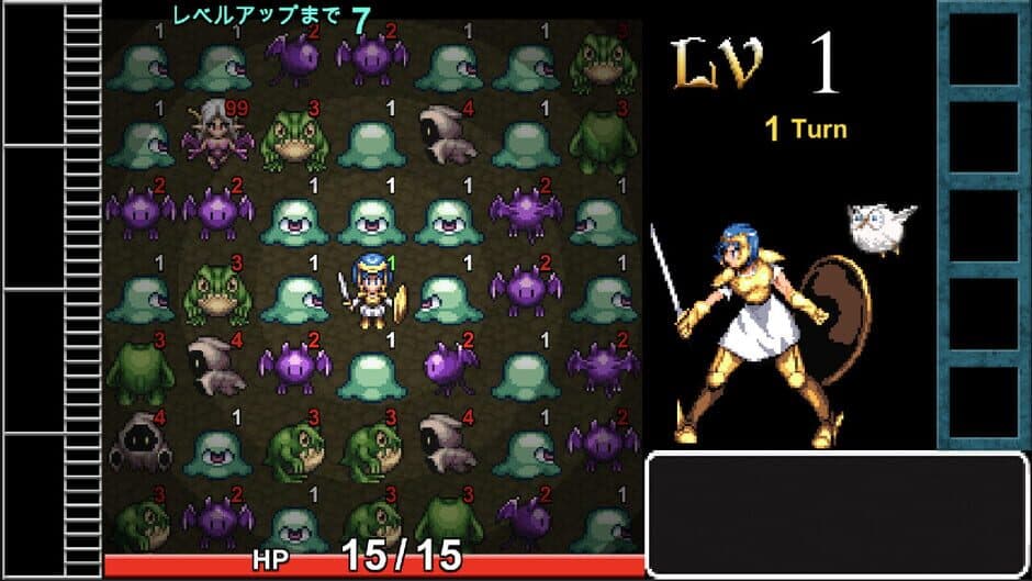 Keribato screenshot