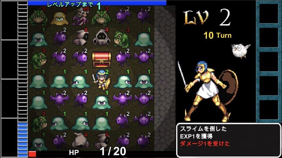 Keribato screenshot