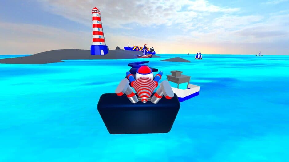Jump Malcolm Jump screenshot
